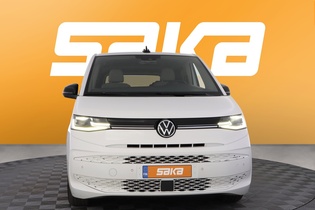 Volkswagen Multivan vaihtoauto