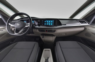 Volkswagen Multivan vaihtoauto