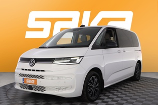 Volkswagen Multivan vaihtoauto
