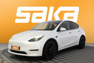 Tesla Model Y vaihtoauto