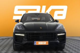 Porsche Cayenne vaihtoauto