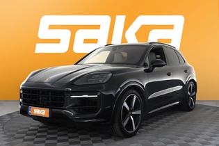 Porsche Cayenne vaihtoauto