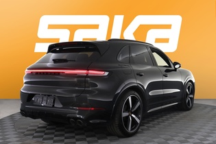 Porsche Cayenne vaihtoauto