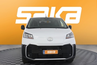 Toyota Proace EV vaihtoauto