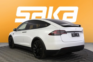 Tesla Model X vaihtoauto