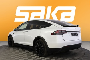 Tesla Model X vaihtoauto