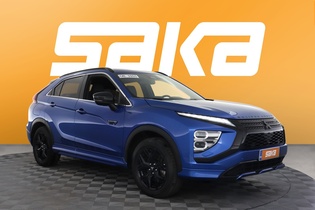 Mitsubishi Eclipse Cross vaihtoauto