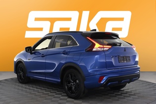 Mitsubishi Eclipse Cross vaihtoauto