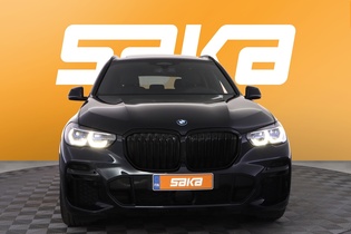 BMW X5 vaihtoauto