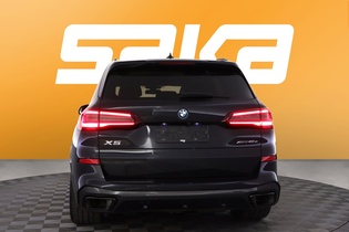 BMW X5 vaihtoauto