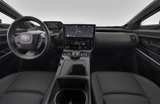 Toyota bZ4X vaihtoauto