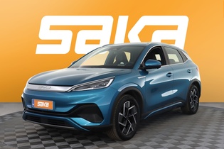 BYD Atto 3 vaihtoauto