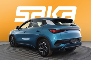 BYD Atto 3 vaihtoauto