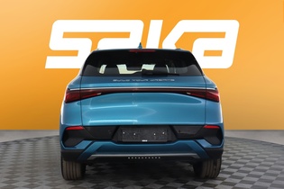 BYD Atto 3 vaihtoauto