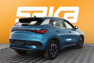 BYD Atto 3 vaihtoauto