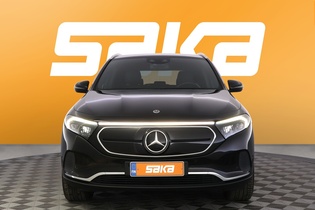 Mercedes-Benz EQA vaihtoauto