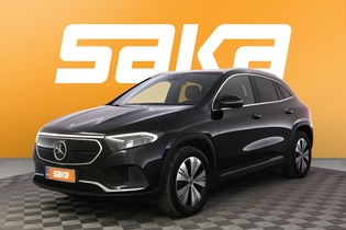 Mercedes-Benz EQA vaihtoauto