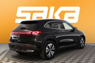 Mercedes-Benz EQA vaihtoauto