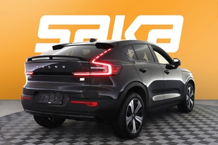 Volvo C40 vaihtoauto