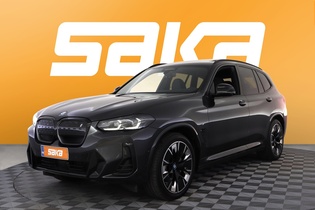 BMW iX3 vaihtoauto