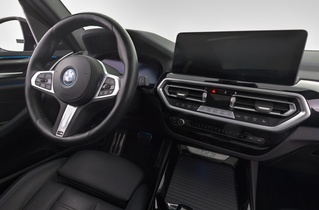 BMW iX3 vaihtoauto