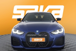 BMW i4 M50 vaihtoauto