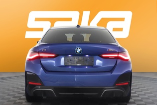 BMW i4 M50 vaihtoauto