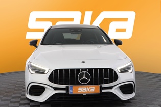 Mercedes-Benz CLA vaihtoauto