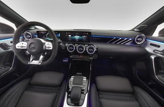 Mercedes-Benz CLA vaihtoauto