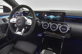 Mercedes-Benz CLA vaihtoauto