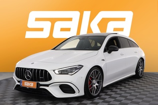 Mercedes-Benz CLA vaihtoauto