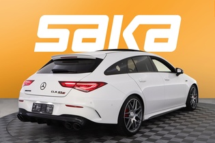 Mercedes-Benz CLA vaihtoauto