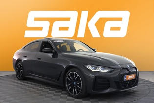 BMW i4 M50 vaihtoauto