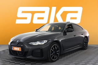 BMW i4 M50 vaihtoauto