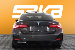 BMW i4 M50 vaihtoauto
