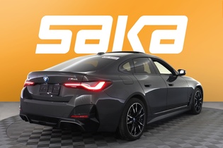 BMW i4 M50 vaihtoauto