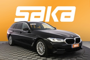 BMW 530 vaihtoauto