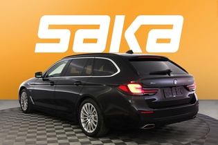 BMW 530 vaihtoauto