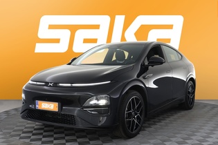 XPENG G6 vaihtoauto