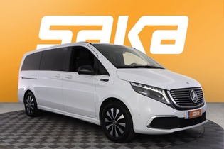 Mercedes-Benz EQV vaihtoauto