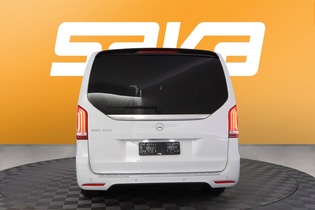 Mercedes-Benz EQV vaihtoauto