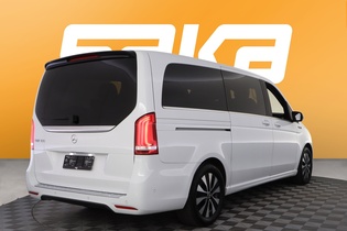 Mercedes-Benz EQV vaihtoauto