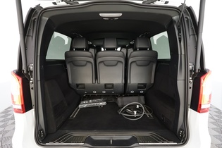 Mercedes-Benz EQV vaihtoauto