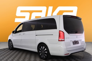 Mercedes-Benz EQV vaihtoauto