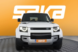 Land Rover Defender vaihtoauto