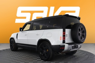Land Rover Defender vaihtoauto