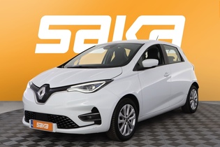 Renault Zoe vaihtoauto
