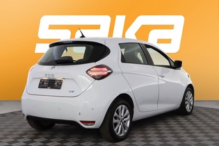 Renault Zoe vaihtoauto