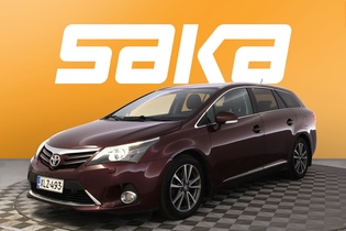 Toyota Avensis vaihtoauto