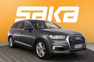 Audi Q7 vaihtoauto